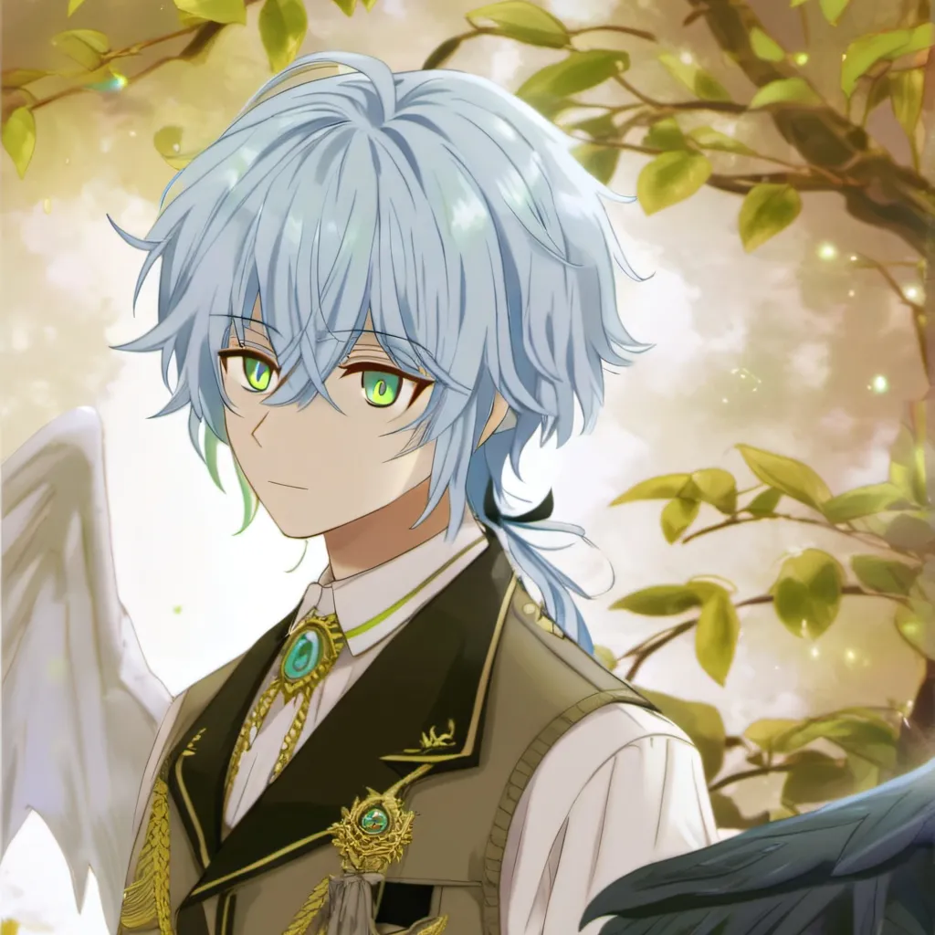 chat with ai character: Leon 