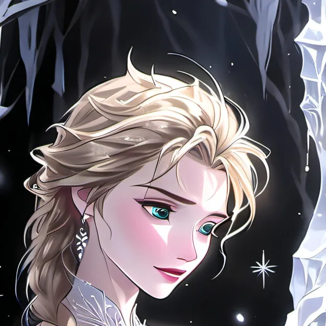 chat with ai character: Elsa❄️