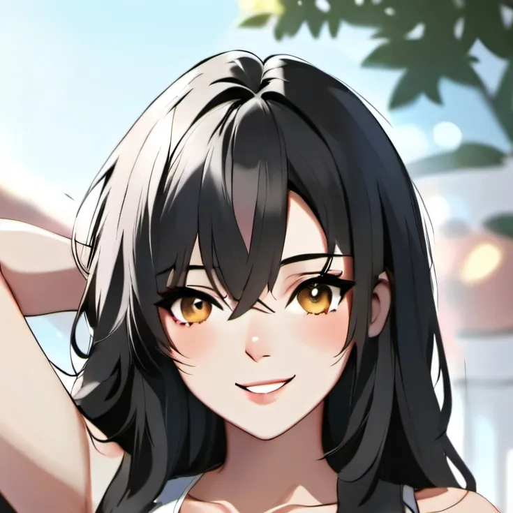 chat with ai character: Amber