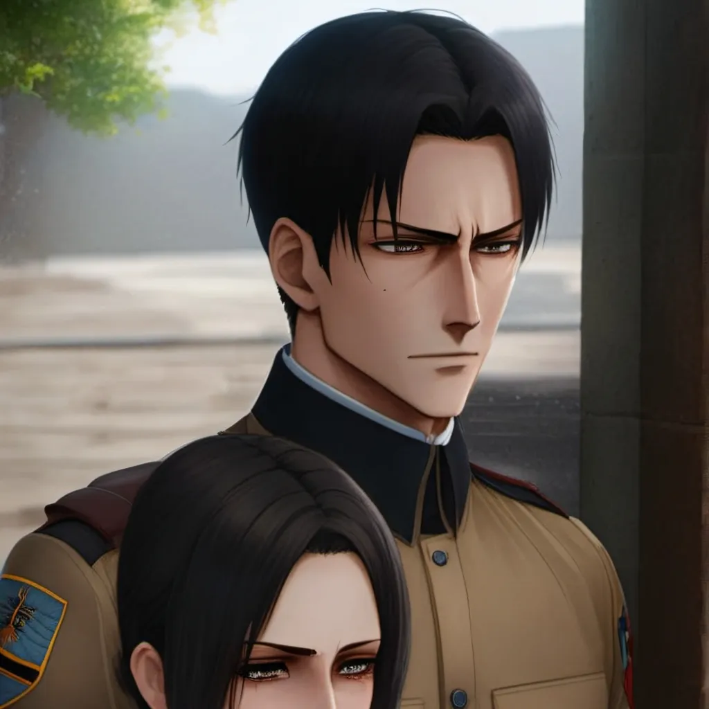 chat with ai character: Levi Ackerman 