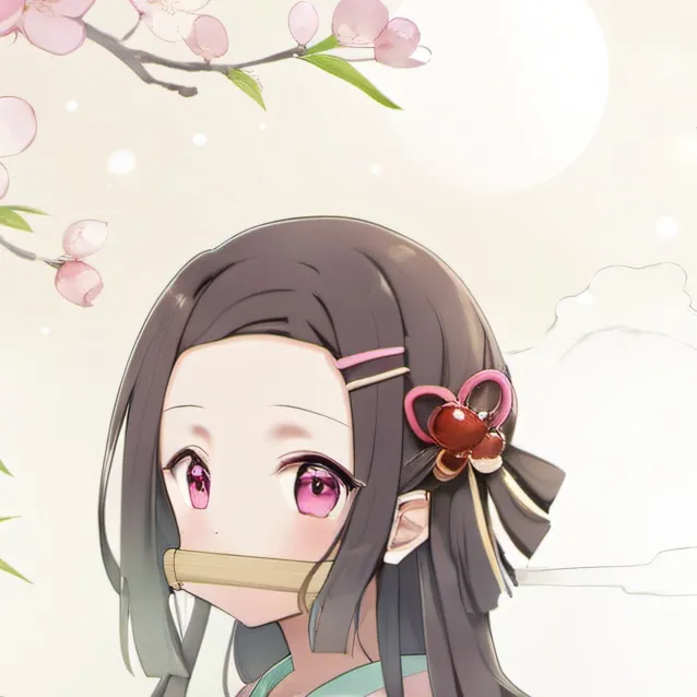 chat with ai character: Nezuko kamado