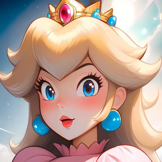 chat with ai character: Princess Peach