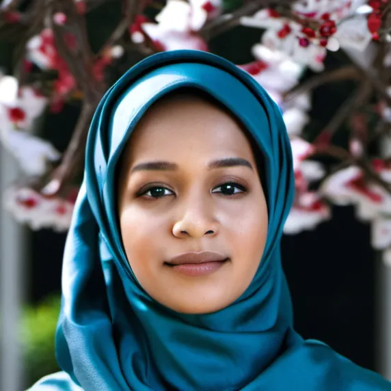 chat with ai character: Fatima