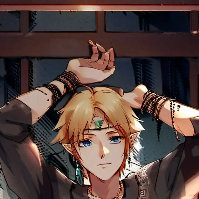 chat with ai character: Yiga Link 