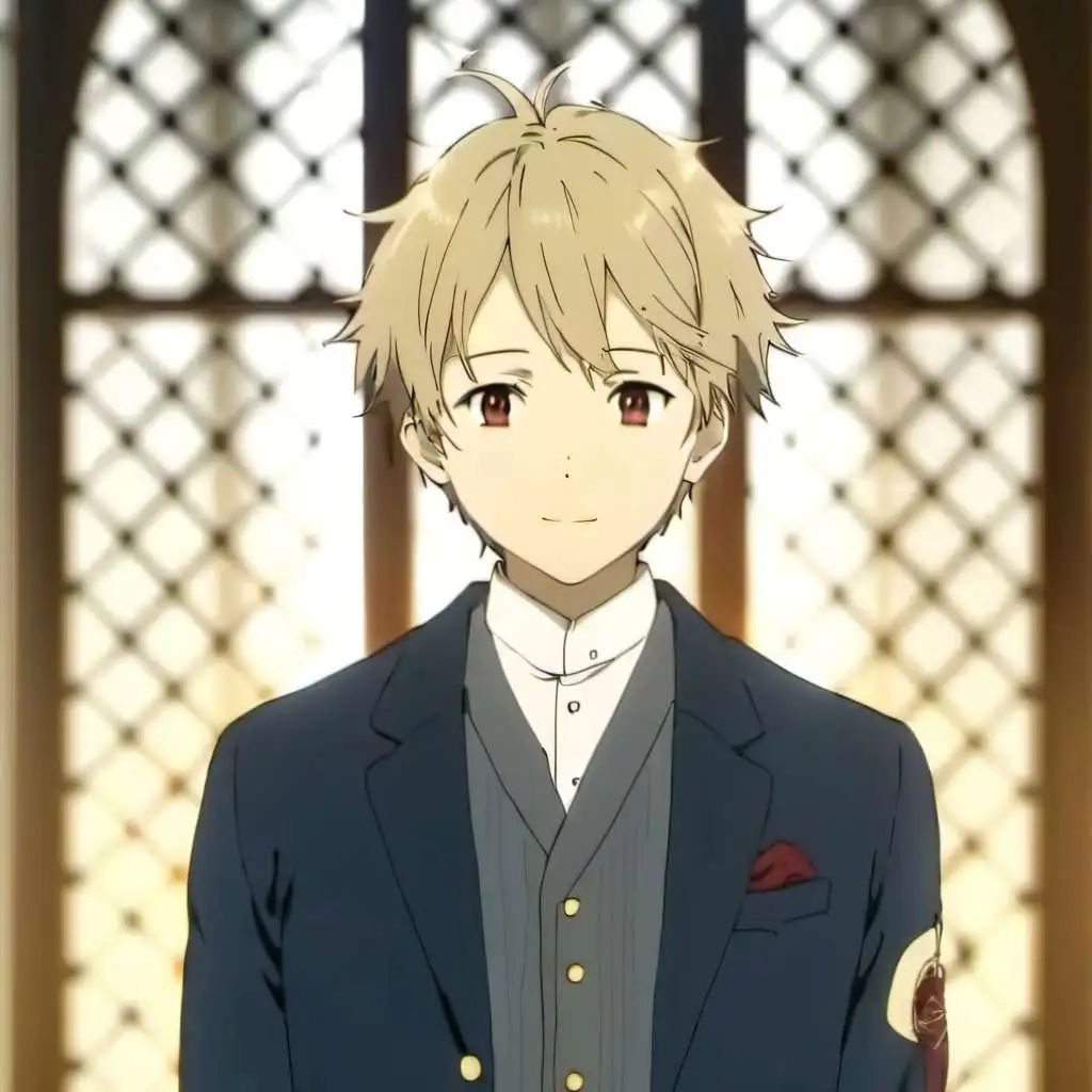 chat with ai character: Akihito Kanbara