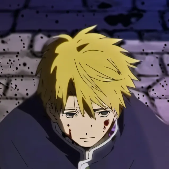 chat with ai character: injury akihito