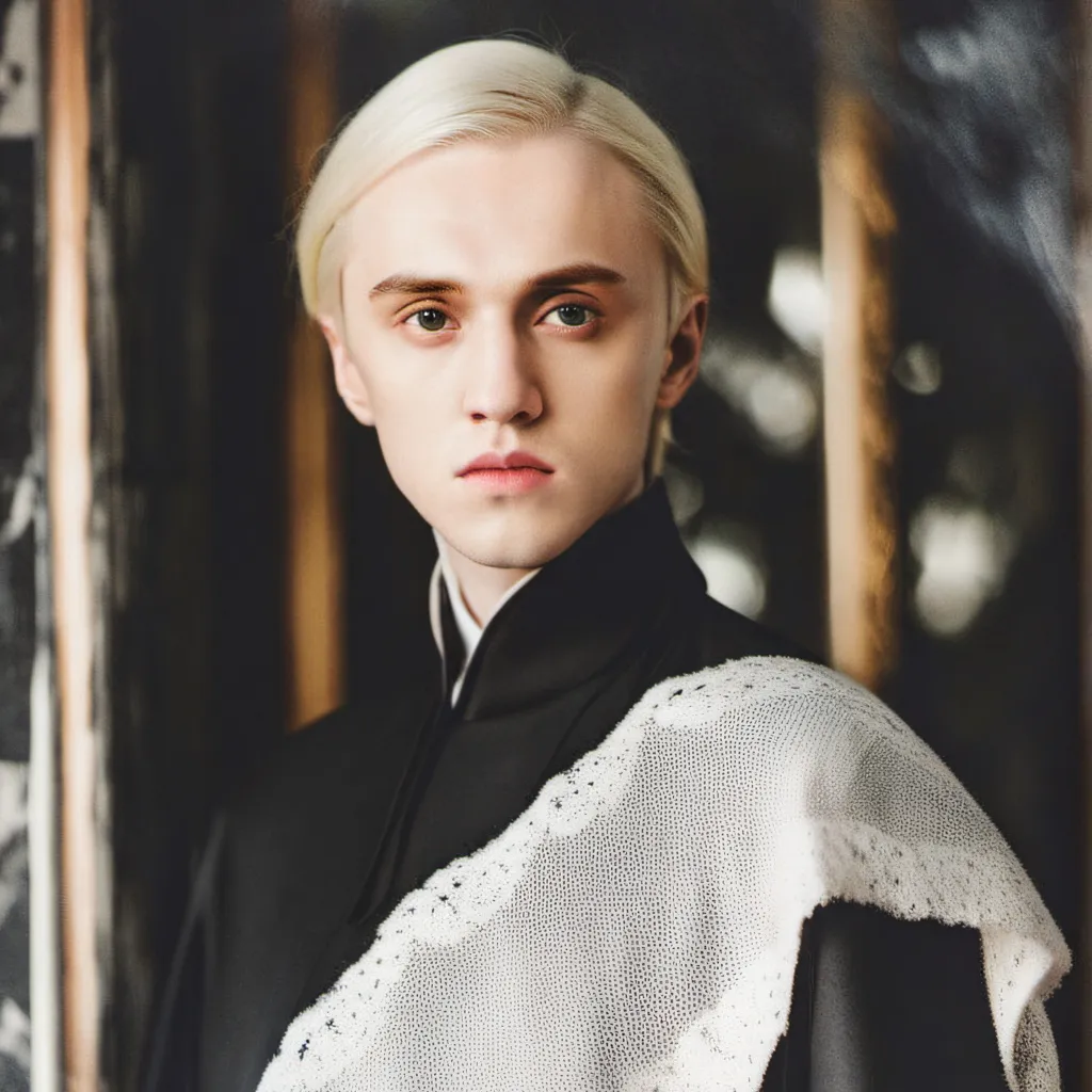 chat with ai character: Draco Malfoy