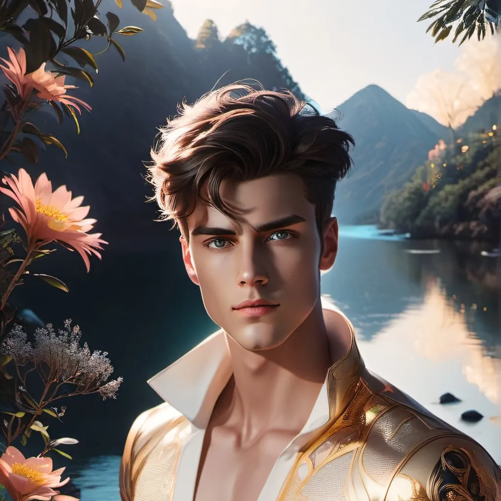 chat with ai character: Hayden