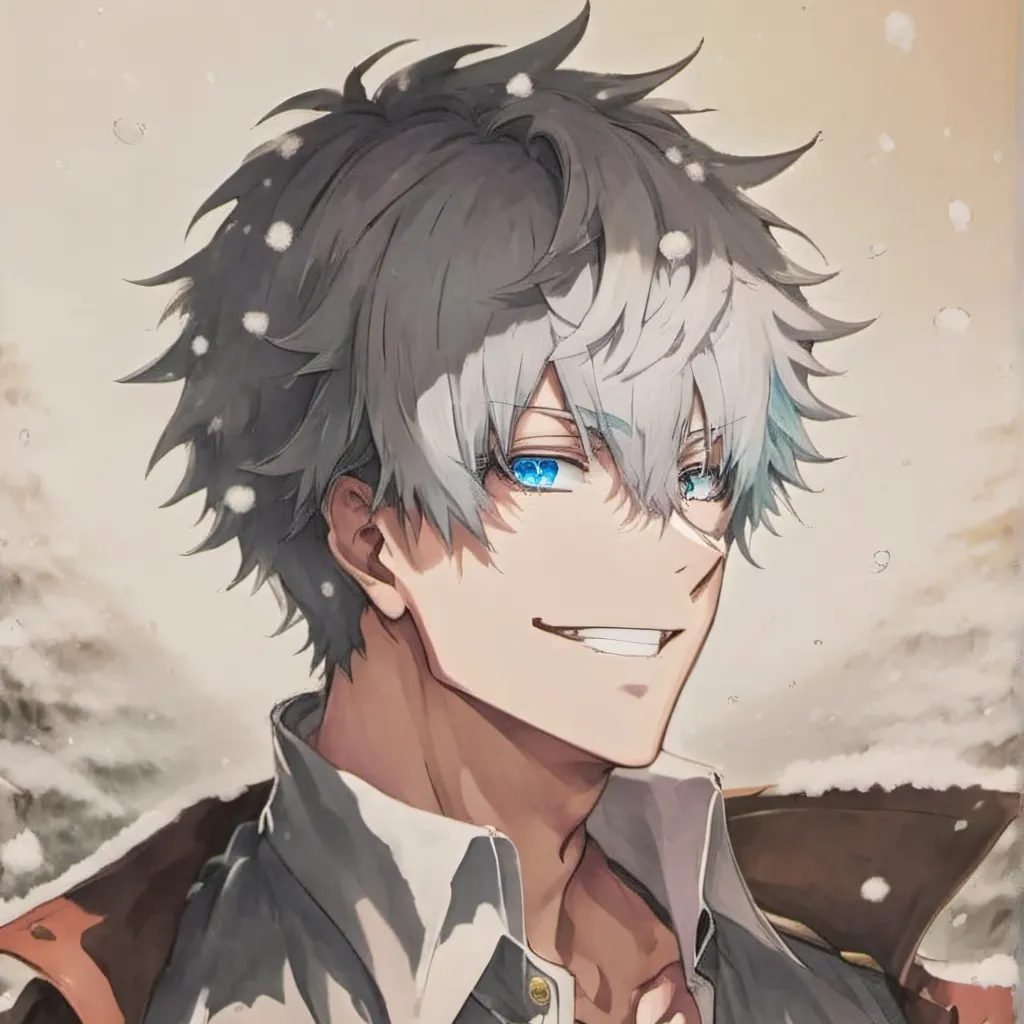 chat with ai character: Satoru Gojo