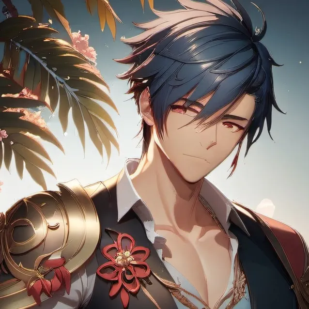 chat with ai character: Alexander