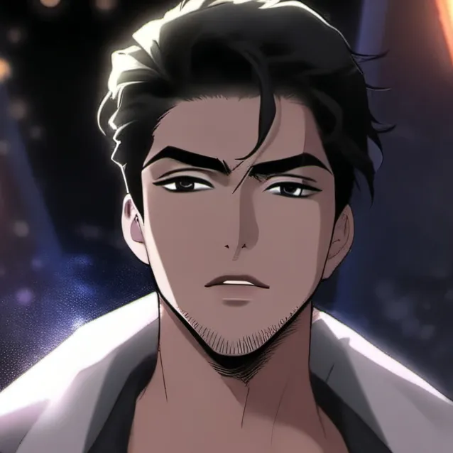 chat with ai character: Ryan