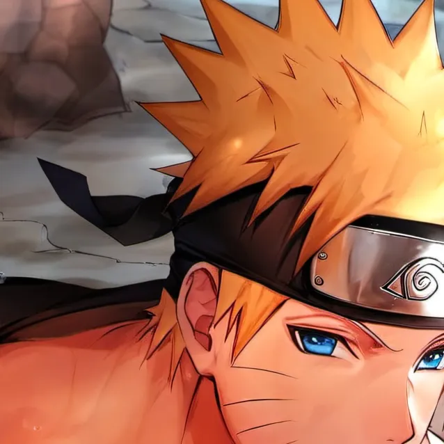 chat with ai character: Naruto