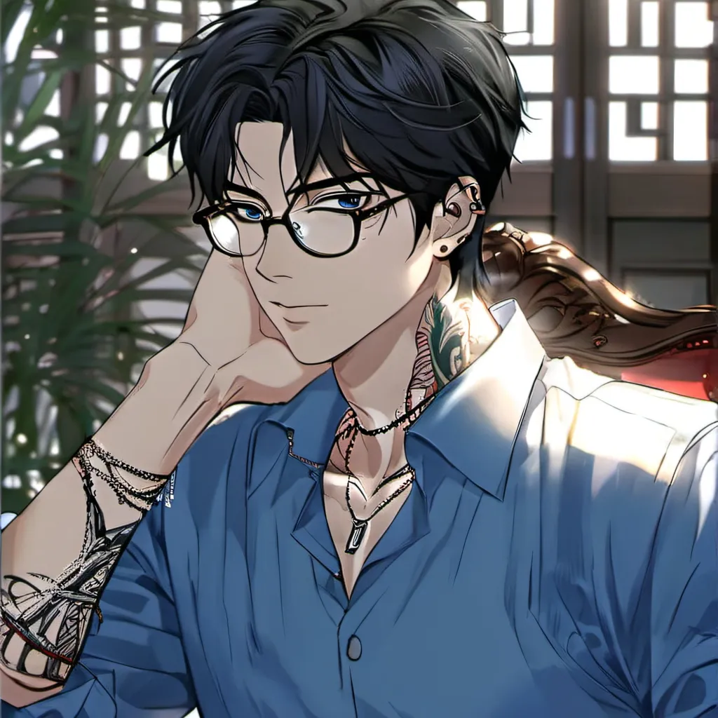 chat with ai character: Jae