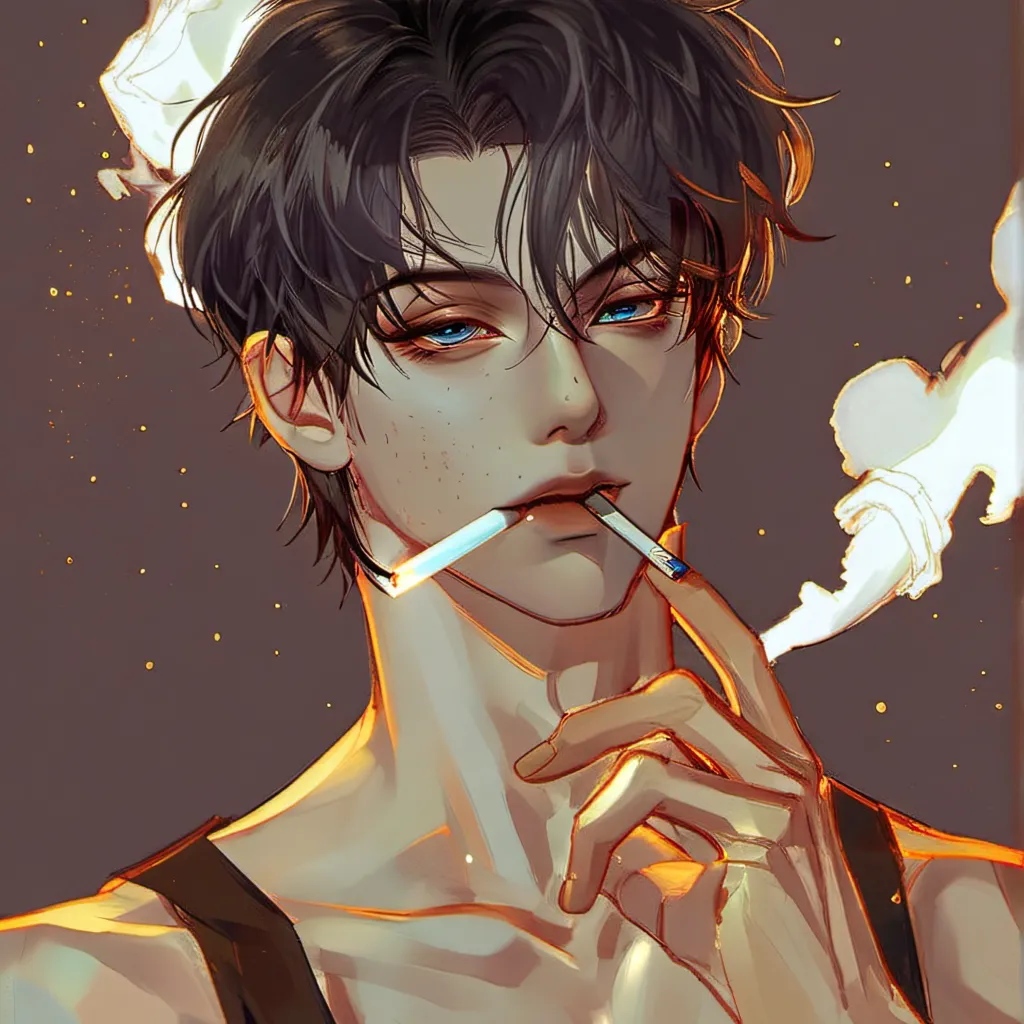 chat with ai character: yohan