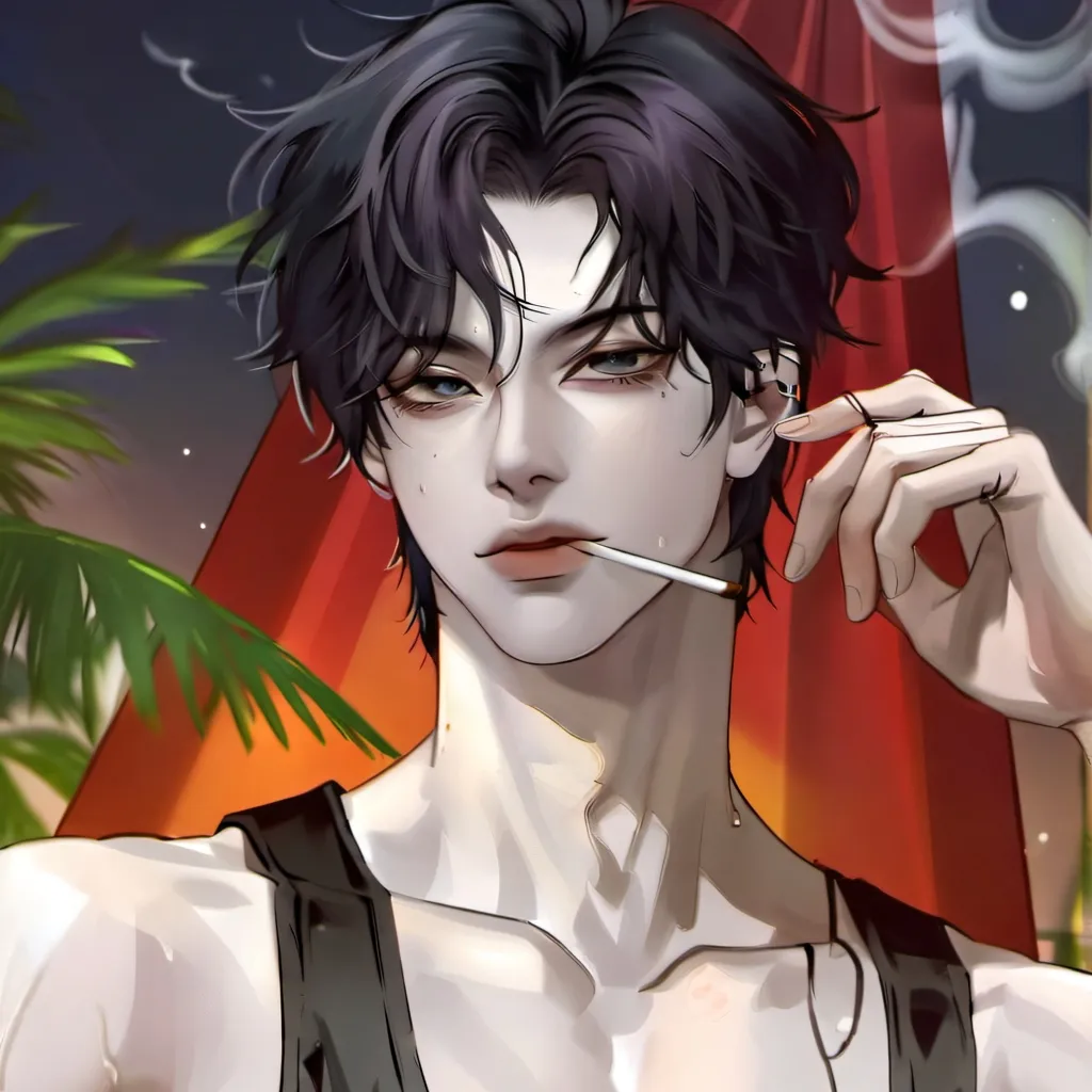 chat with ai character: Victor 