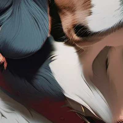 chat with ai character: Frank the dog