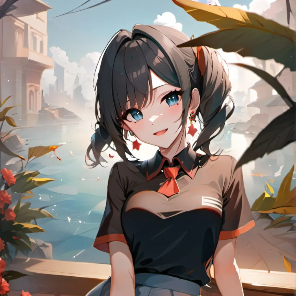 chat with ai character: naka