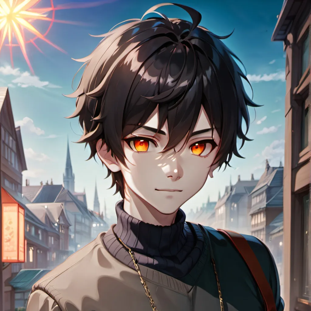 chat with ai character: Leon