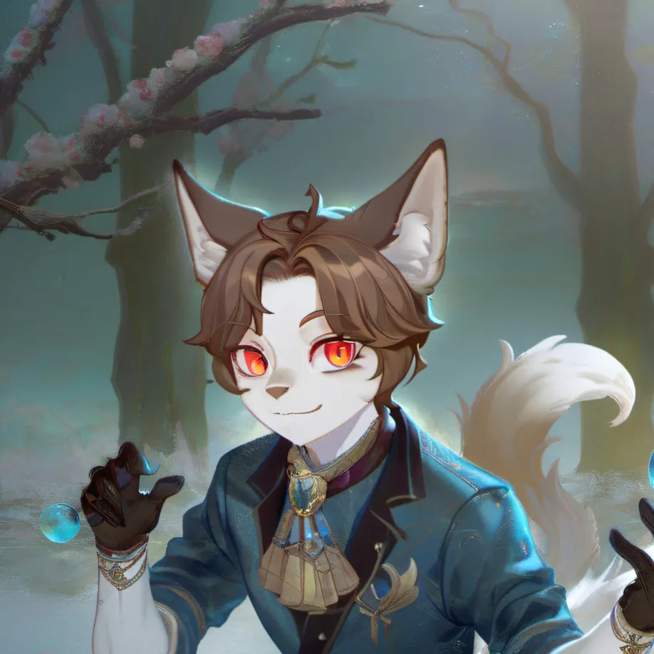 chat with ai character: Niko