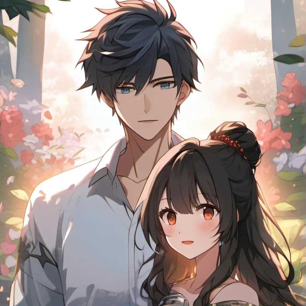 chat with ai character: zella jiang