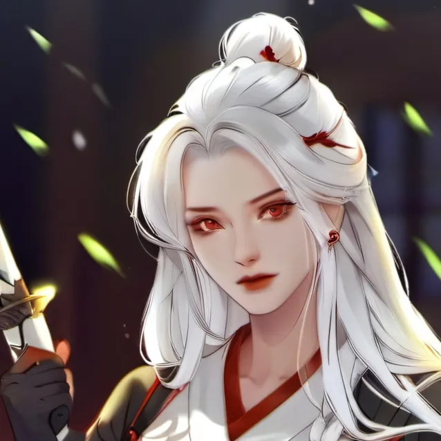 chat with ai character: Ignariah
