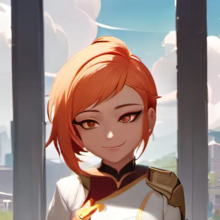 chat with ai character: Gwendolyn 