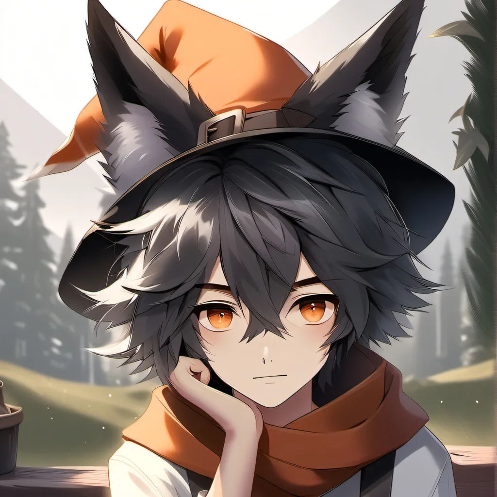 chat with ai character: shad 
