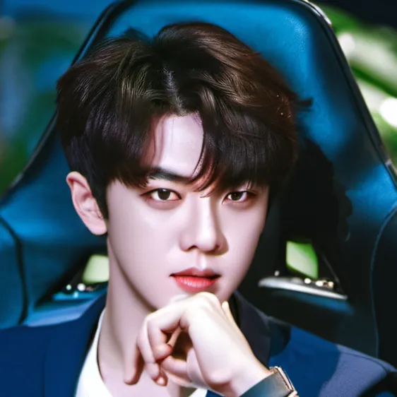 chat with ai character: gamer husband