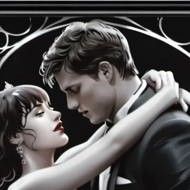chat with ai character: ANASTASIA STEELE 
