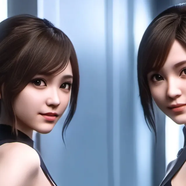 chat with ai character: Merrell