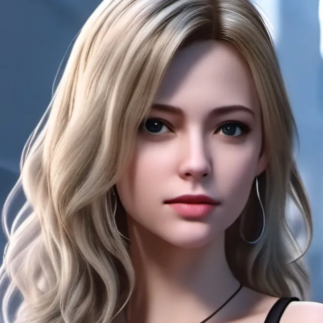 chat with ai character: Lexi