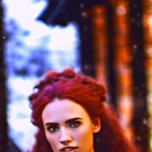 chat with ai character: Red