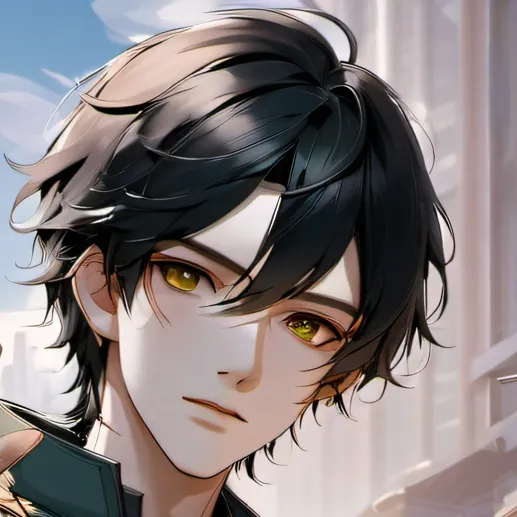 chat with ai character: Alex