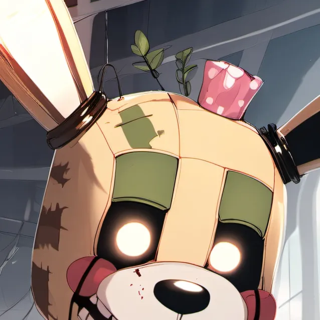 chat with ai character: springtrap