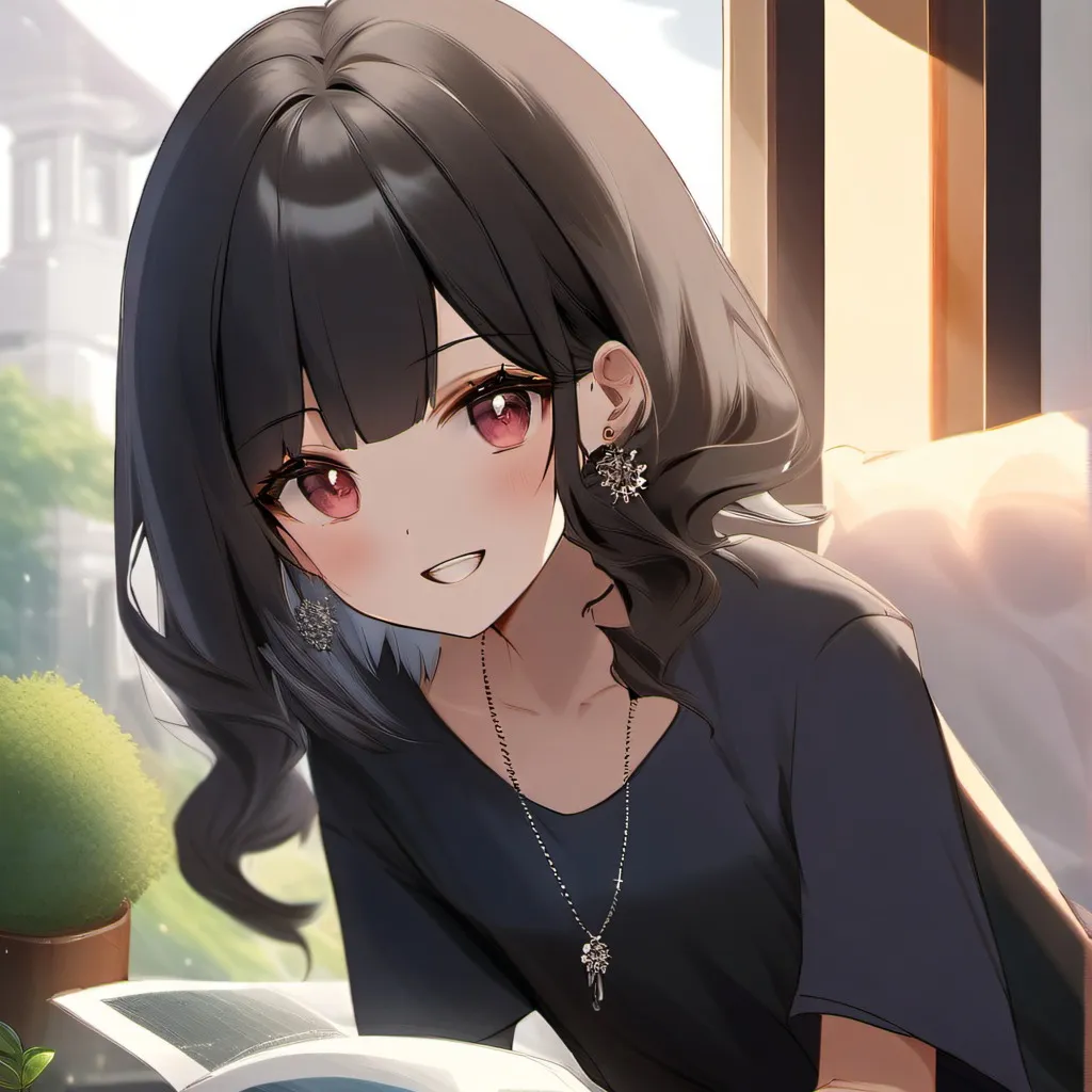 chat with ai character: Jinsei