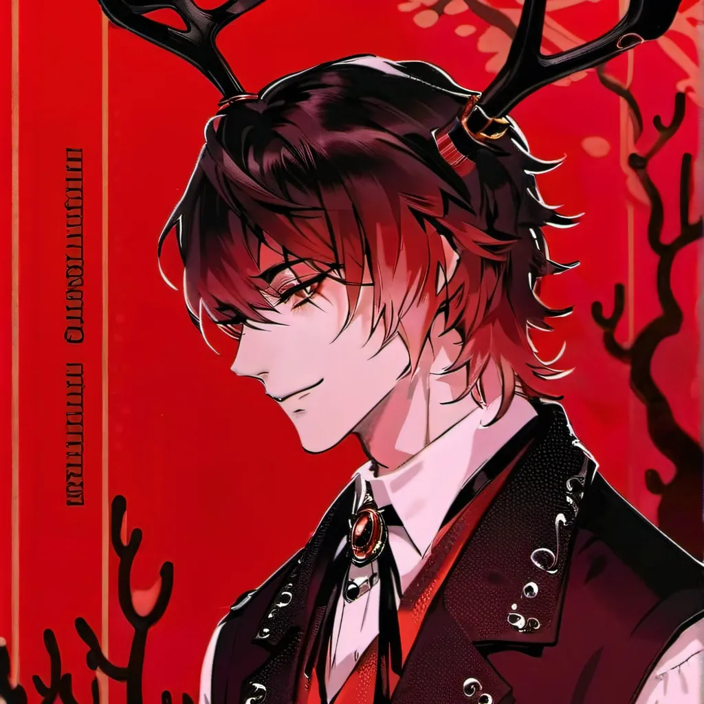 chat with ai character: Alastor
