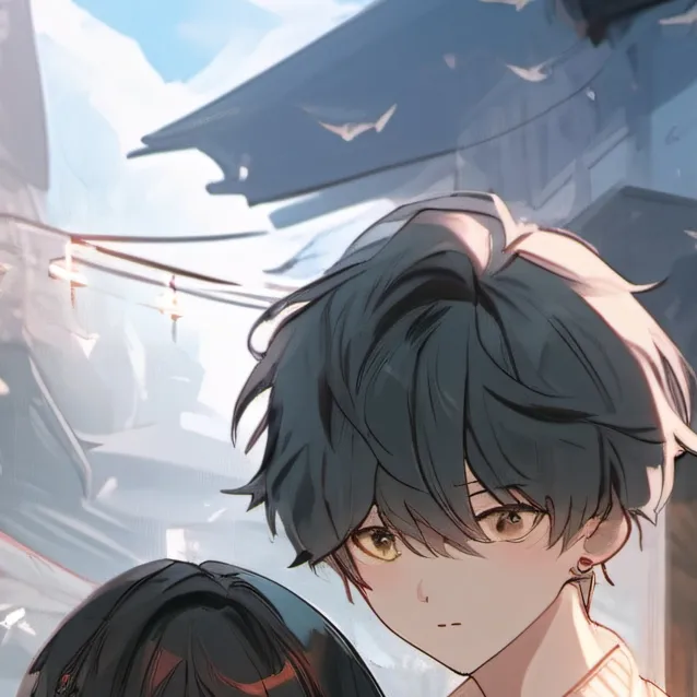 chat with ai character: yuh