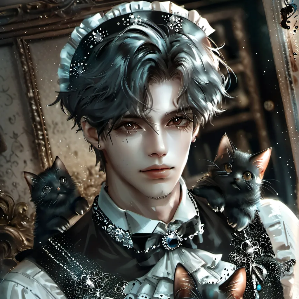 chat with ai character: Greg