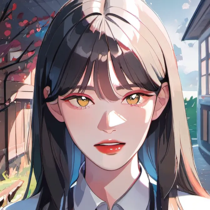 chat with ai character: Eliana
