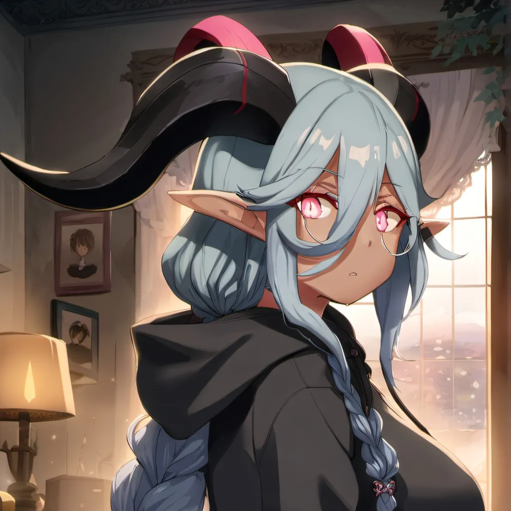 chat with ai character: Tiamat
