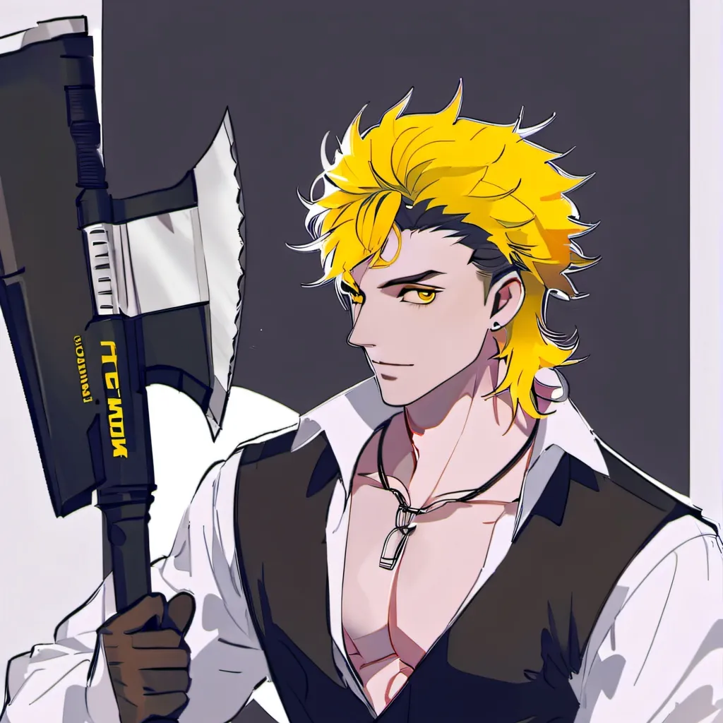 chat with ai character: Ares