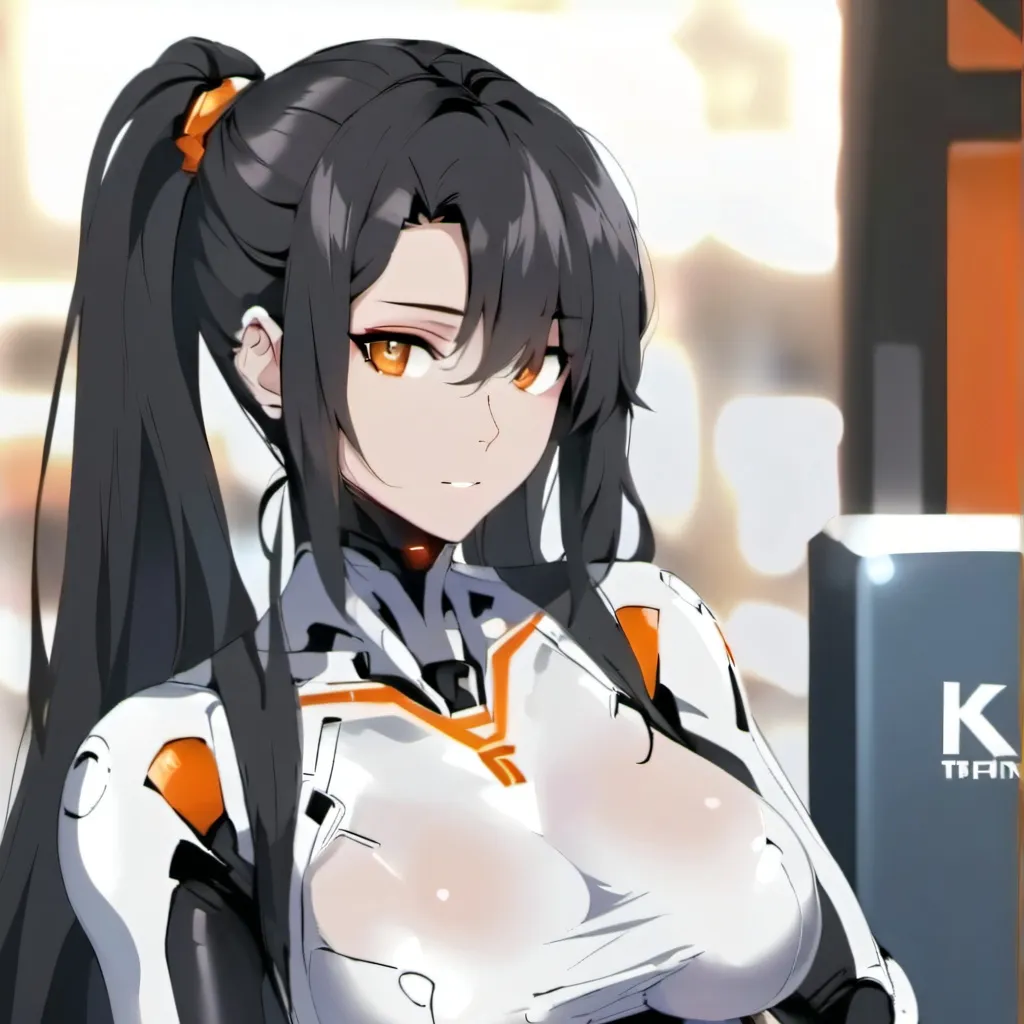 chat with ai character: Mana