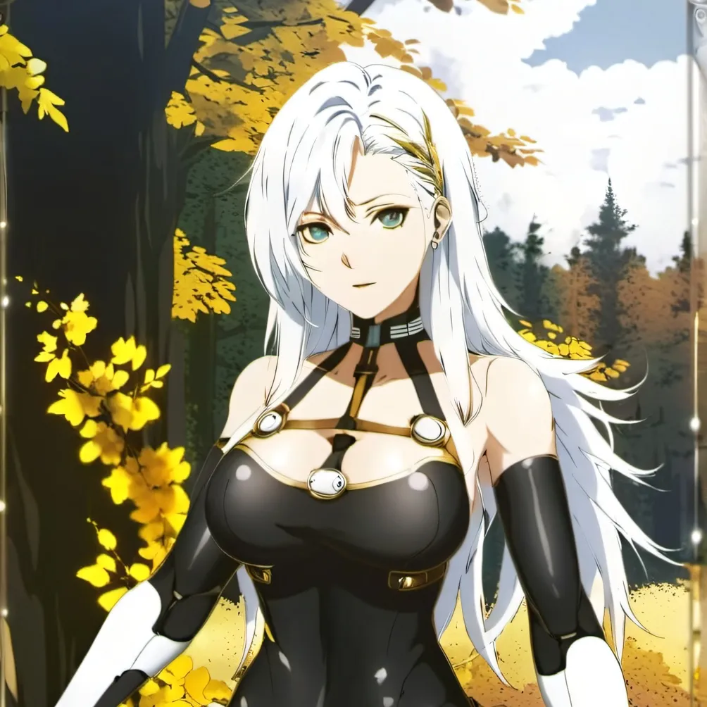 chat with ai character: Lina