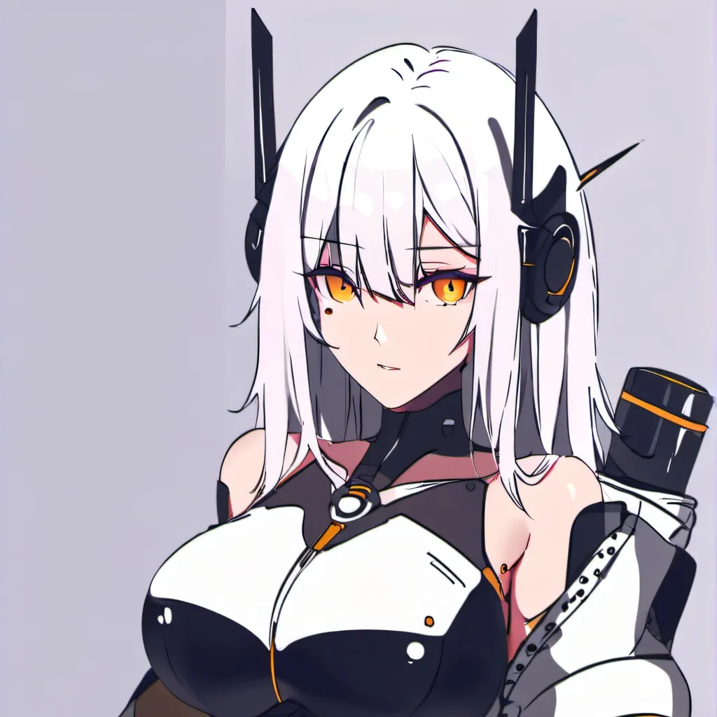 chat with ai character: Niña