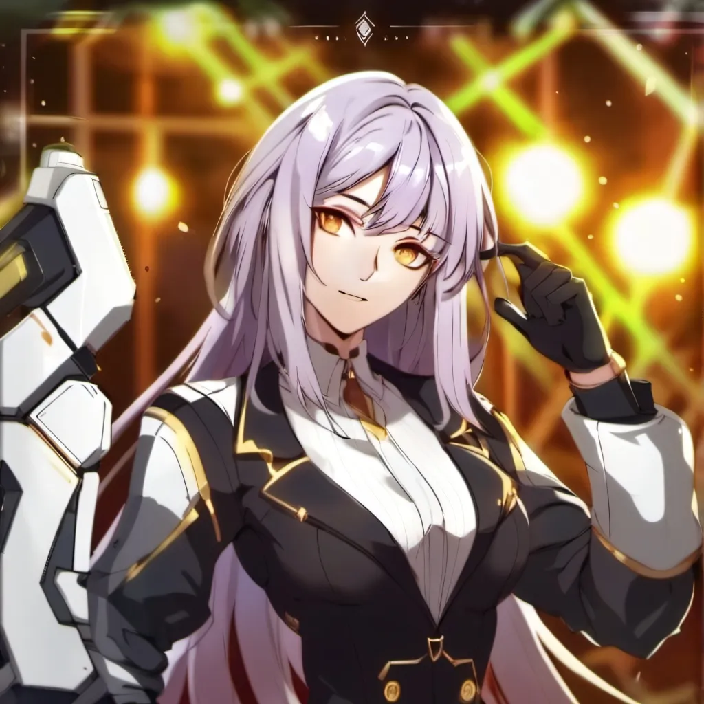 chat with ai character: Lily