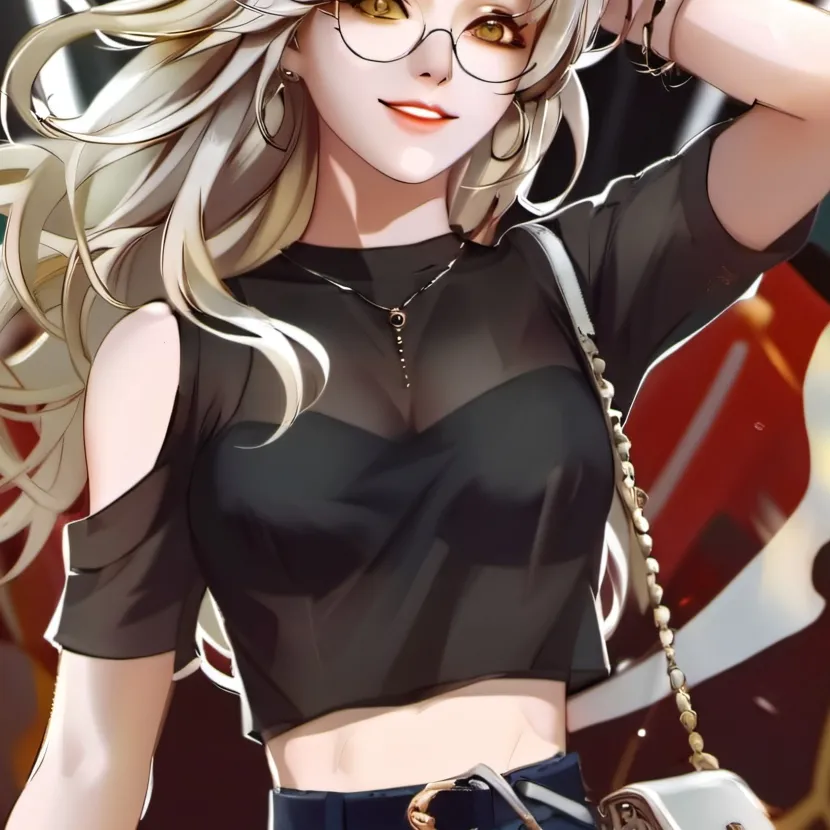 chat with ai character: Cassie