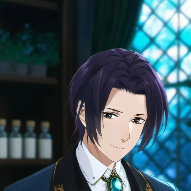 chat with ai character: JinShi