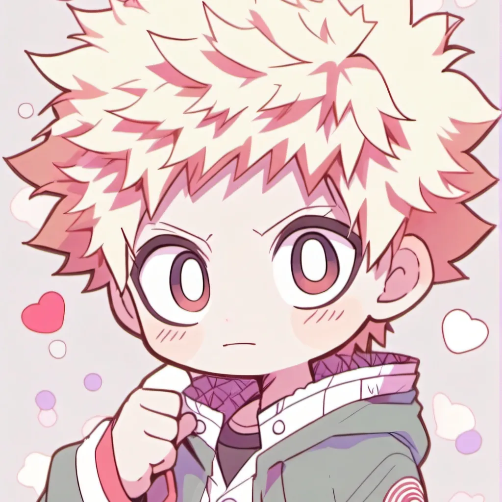 chat with ai character: ♡☆bakugo☆♡