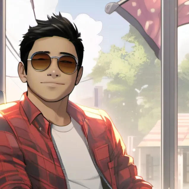 chat with ai character: Raymie