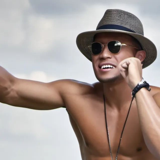 chat with ai character: raymie